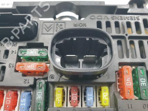 Sikringsdose CITROËN C4 I (LC_) 1.6 16V | BP29581847E1 