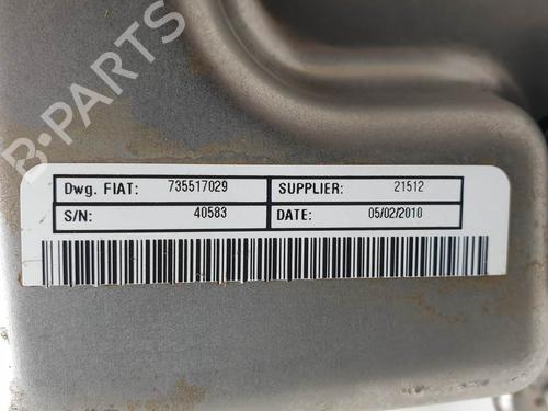 Steering column FORD KA (RU8) 1.2 | BP40175387M21 - Image 6