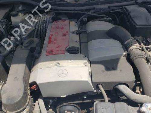 Left front fog light MERCEDES-BENZ SLK (R170) 230 Kompressor (170.449) | BP27885280C30 