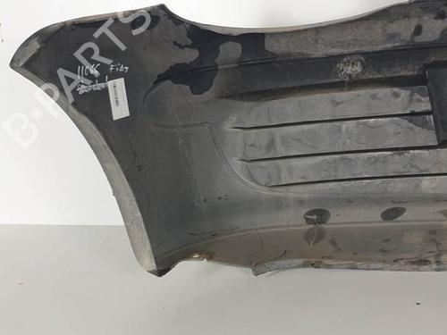 Front bumper FIAT SEICENTO / 600 (187_) 1.1 (187AXB, 187AXB1A, 187AXC1A02) | BP11766115C7 