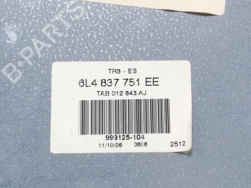 Front left window mechanism SEAT IBIZA III (6L1) 1.4 TDI | BP24990855C22 