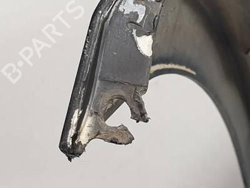 Front bumper VW CADDY III Box Body/MPV (2KA, 2KH, 2CA, 2CH) 1.6 TDI | BP31240812C7 