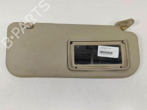 Used Right sun visor Right sun visor MITSUBISHI PAJERO SPORT I (K7_, K9_) 3.5 4WD (200 hp) 12358043 12358043