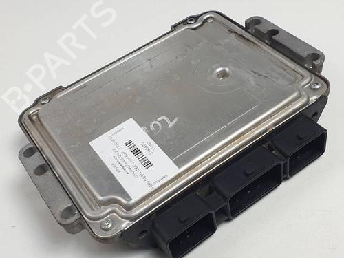 Engine control unit (ECU) FORD FIESTA V (JH_, JD_) 1.6 TDCi | BP30142408M57