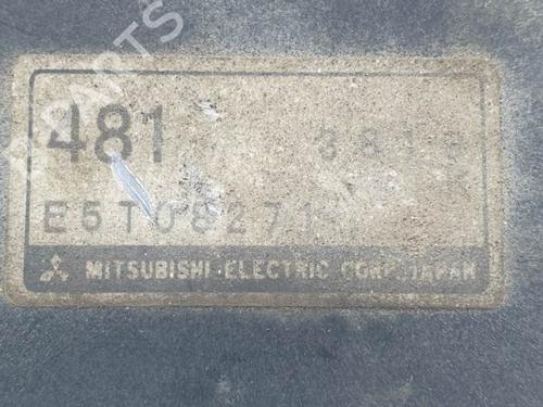 Mass air flow sensor MITSUBISHI OUTLANDER I (CU_W)  | BP13731543M95 