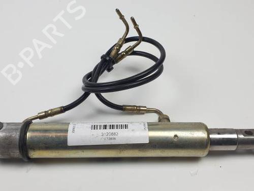 Used Tailgate lift support BMW 3 Convertible (E46) 325 Ci (192 hp) 28066201
