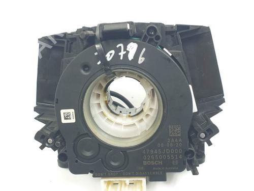 Used Squib airbag NISSAN QASHQAI / QASHQAI +2 I (J10, NJ10, JJ10E) 1.6 (114 hp) 26918670