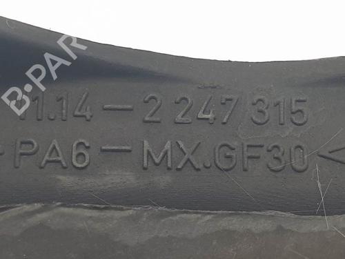 Upper protection BMW 3 (E46) 320 d | BP40175095M93 - Image 5