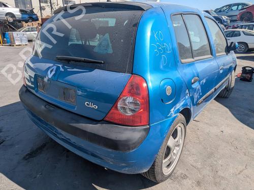 Left front window switch RENAULT CLIO II (BB_, CB_) 1.5 dCi (B/CB07) | BP37682155I27  - Image 8