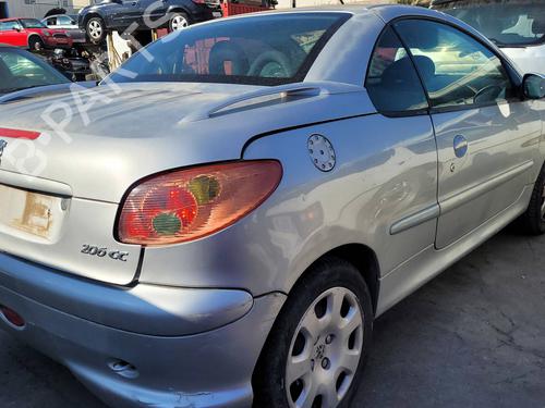 Starter PEUGEOT 206 CC (2D) 1.6 16V (2DNFUF, 2DNFUR) | BP30763267M8  - Image 9