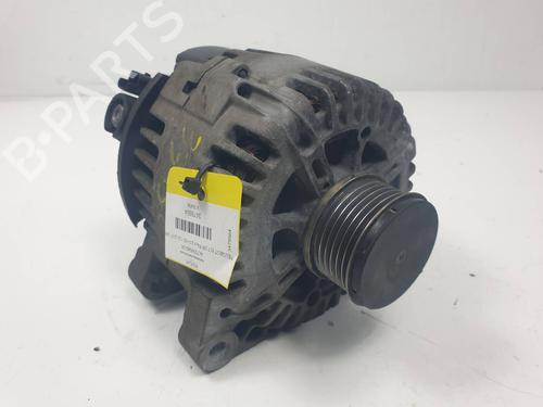 Used Alternator Alternator PEUGEOT 807 (EB_) 2.0 HDi (120 hp) 36000612 36000612