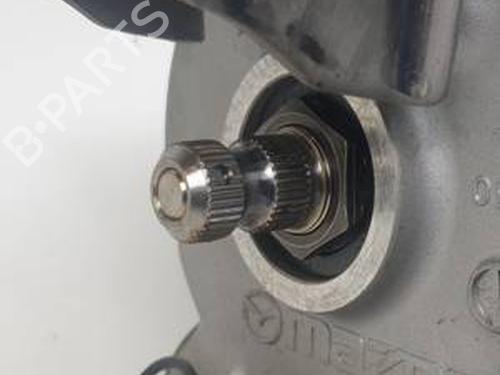 Steering column MAZDA CX-5 (KE, GH) 2.2 D 4WD (KE2AW) | BP30844123M21