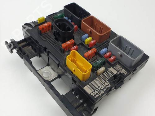 Used Fuse box CITROËN C4 Grand Picasso I (UA_) 2.0 HDi 138 (136 hp) 28027497