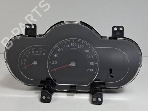 instrument-cluster-hyundai-i10-i-pa-2007-2008-2009-2010-2011-2012-2013-2014-2015-2016-2017-2018-39929620 main image