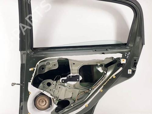 Right rear door FIAT PUNTO EVO (199_) 1.4 (199AXB1A) | BP25295027C5 