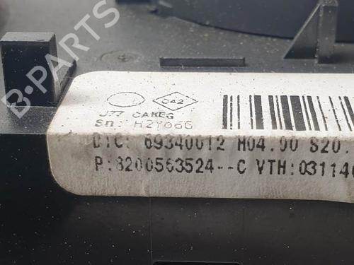 Climate control RENAULT MODUS / GRAND MODUS (F/JP0_) 1.5 dCi (FP0F, JP0F) | BP28060699I5 