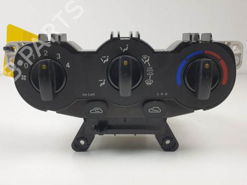 Klimabedienteil für KIA PICANTO I (SA) 1.0 (61 hp) 28061854