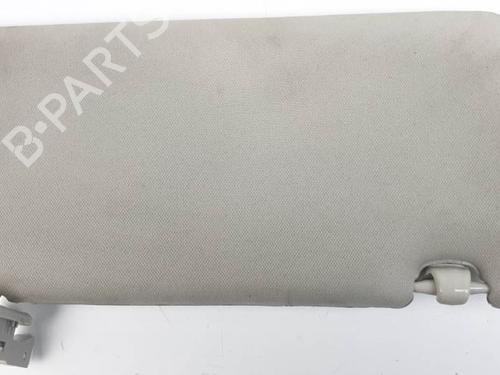 Used Left sun visor Left sun visor MAZDA CX-5 (KE, GH) 2.0 (KEEFW) (165 hp) 24817185 24817185