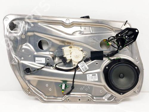 Front left window mechanism MERCEDES-BENZ C-CLASS (W204) C 220 CDI (204.002) | BP24989963C22 - Image 9