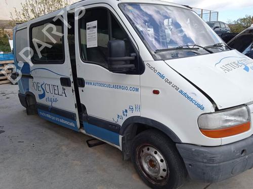 Front right interior door handle NISSAN INTERSTAR Van (X70)  | BP9813802I14  - Image 9