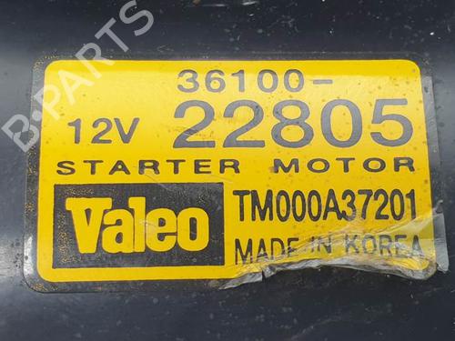 Starter HYUNDAI ACCENT III (MC) 1.4 GL | BP24499932M8 