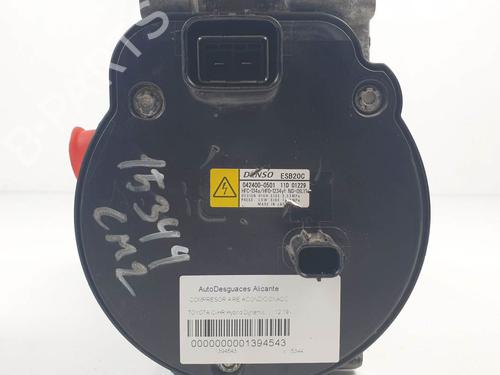 AC compressor TOYOTA C-HR (_X1_) 2.0 Hybrid (MAXH10) | BP25262802M34 - Image 5