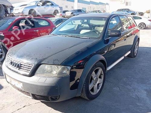 Water radiator AUDI ALLROAD C5 (4BH) 2.5 TDI quattro | BP29149283M31 
