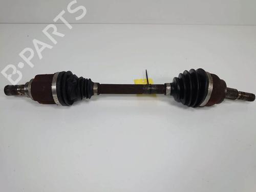 Used Right rear driveshaft Right rear driveshaft JAGUAR X-TYPE I (X400) 2.5 V6 All-wheel Drive (196 hp) 7965727 7965727