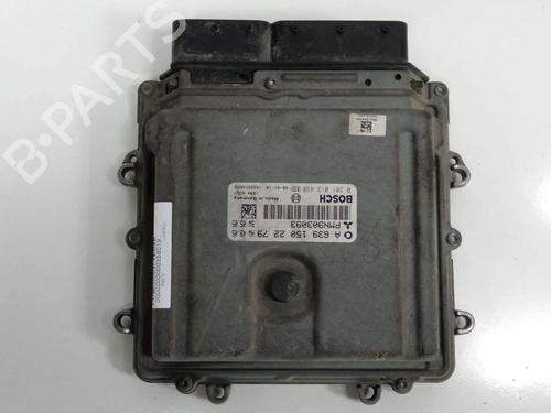 Used Engine control unit (ECU) Engine control unit (ECU) MITSUBISHI COLT VI (Z3_A, Z2_A) 1.5 DI-D (Z39A) (95 hp) 7788175 7788175