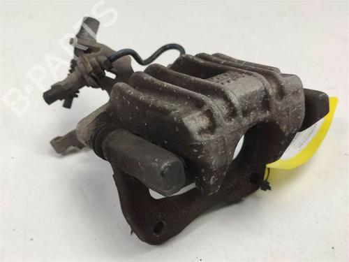 Used Right rear brake caliper Right rear brake caliper VW SCIROCCO III (137, 138) 1.4 TSI (125 hp) 11570671 11570671