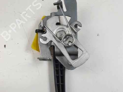 Rear right interior door handle NISSAN NV200 Van 1.5 dCi 90 (M20, M20N, M20M) | BP29741848I16 
