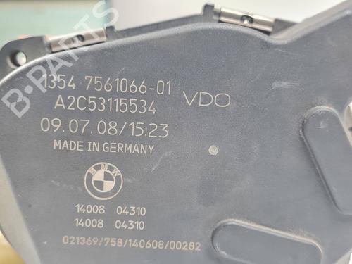 Throttle body BMW 3 (E90) 320 i | BP34512132M82  - Image 6