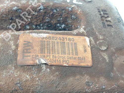 Right rear brake caliper PEUGEOT PARTNER Tepee 1.6 HDi | BP29175674M106 - Image 6