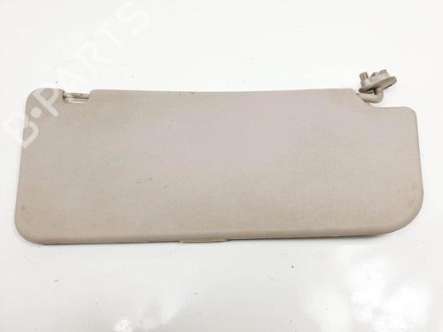 Used Left sun visor Left sun visor PEUGEOT PARTNER MPV (5_, G_) 1.9 D (69 hp) 24990535 24990535