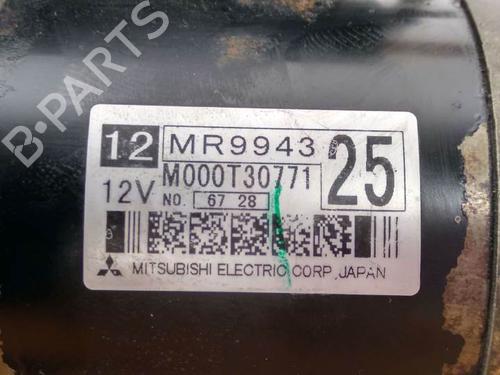 Starter MITSUBISHI LANCER VII Estate (CS_W, CT_W) 1.6 | BP8062493M8 