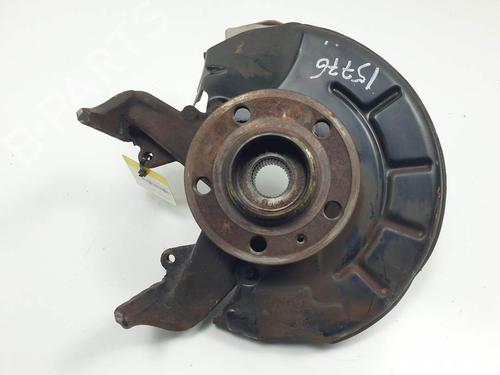 Used Left front steering knuckle Left front steering knuckle SEAT CORDOBA (6L2) 1.4 16V (75 hp) 24339364 24339364