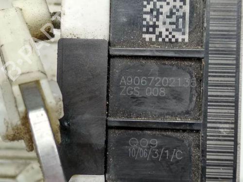 Front left lock VW CRAFTER 30-50 Van (2E_) 2.5 TDI | BP8146063C98 