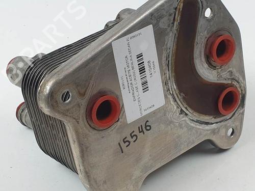 Oliekøler MERCEDES-BENZ C-CLASS (W203) C 270 CDI (203.016) | BP25841303M33 