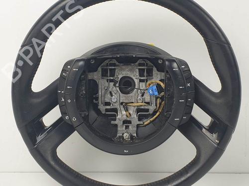 Used Steering wheel Steering wheel CITROËN C4 Picasso I MPV (UD_) 1.6 HDi 110 (112 hp) 24989843 24989843