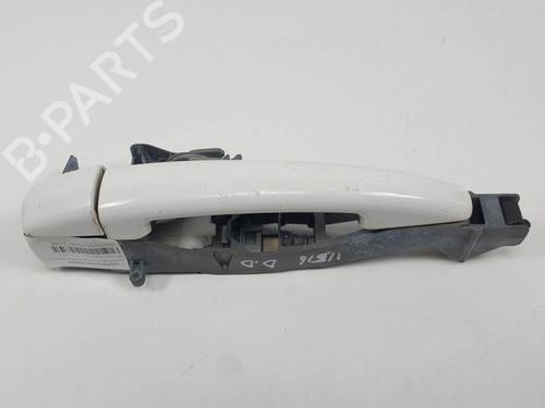 Used Front right exterior door handle PEUGEOT 3008 II SUV (MC_, MR_, MJ_, M4_) [2016-2025]  13581283