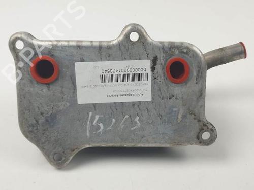 Oil radiator MERCEDES-BENZ CLK Convertible (A208) CLK 320 (208.465) | BP22274320M33 