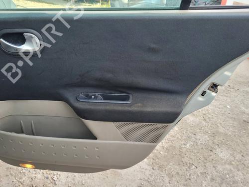 Left sun visor RENAULT MEGANE II Saloon (LM0/1_) 1.9 dCi (LM0G, LM1G, LM2C) | BP34511588I1 - Image 17