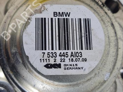 Left rear driveshaft BMW 3 (E90) 318 d | BP38317199M40 - Image 4
