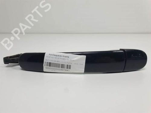Türgriff hinten links außen SEAT CORDOBA (6L2) 1.9 TDI | BP11029722C130 