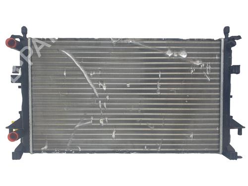 Radiador agua Radiador agua RENAULT LAGUNA II (BG0/1_) 1.9 dCI (BG0E) (105 hp) 37286802 37286802