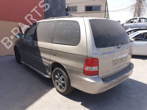 Left front window switch KIA CARNIVAL II (GQ) 2.9 CRDi | BP39491575I27  - Image 11