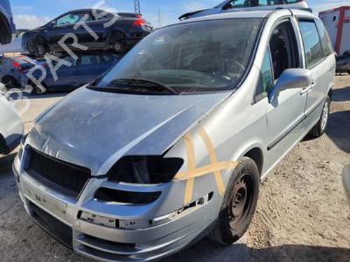 Used Parts FIAT ULYSSE (179_) 2.0 JTD (109 hp) 4356840