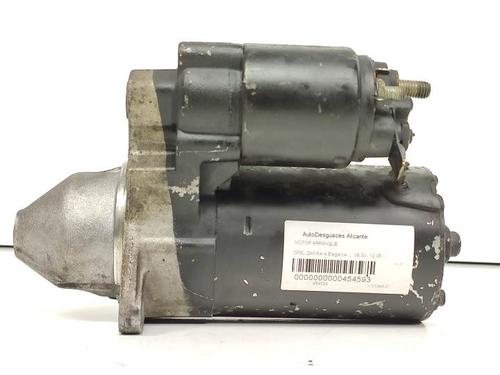 Starter OPEL ZAFIRA A MPV (T98) 1.8 16V (F75) | BP9093740M8 