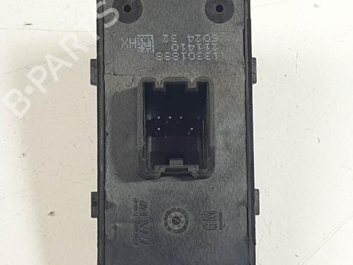 Left rear window switch OPEL MERIVA B MPV (S10) 1.4 (75) | BP28508156I29 - Image 3