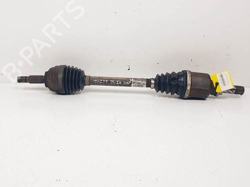 Used Left front driveshaft Left front driveshaft DACIA LOGAN EXPRESS (FS_) 1.5 dCi (FS0K) (68 hp) 15411798 15411798
